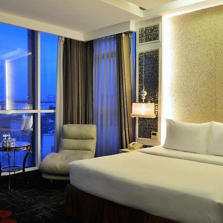 A&Em Hai Ba Trung Hotel Cidade de Ho Chi Minh Exterior foto