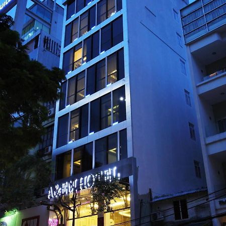 A&Em Hai Ba Trung Hotel Cidade de Ho Chi Minh Exterior foto