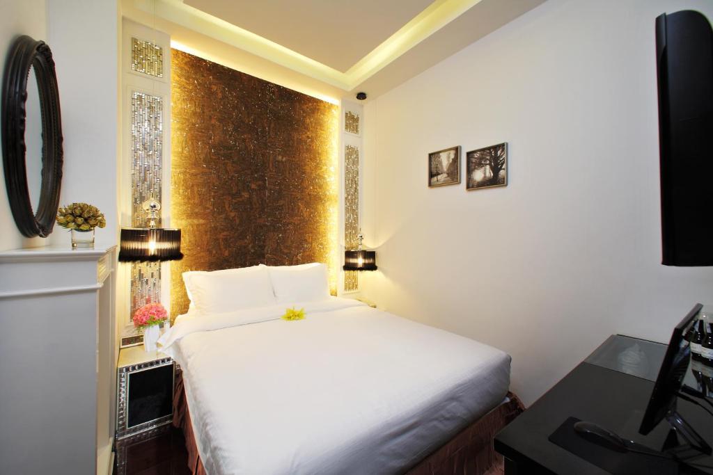 A&Em Hai Ba Trung Hotel Cidade de Ho Chi Minh Quarto foto