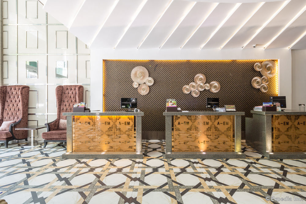 A&Em Hai Ba Trung Hotel Cidade de Ho Chi Minh Exterior foto