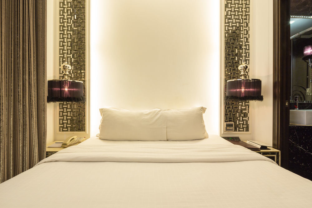 A&Em Hai Ba Trung Hotel Cidade de Ho Chi Minh Exterior foto
