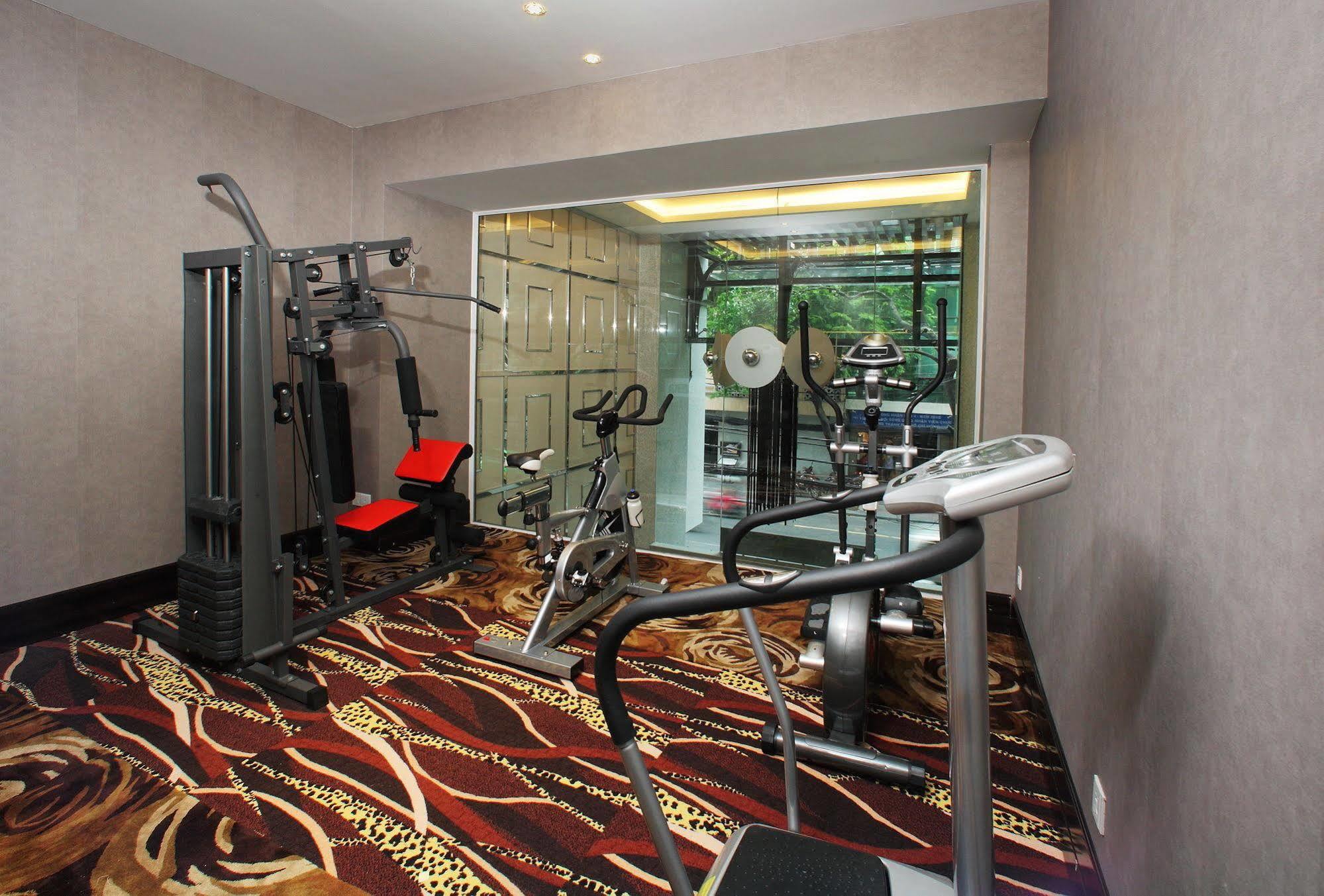 A&Em Hai Ba Trung Hotel Cidade de Ho Chi Minh Exterior foto