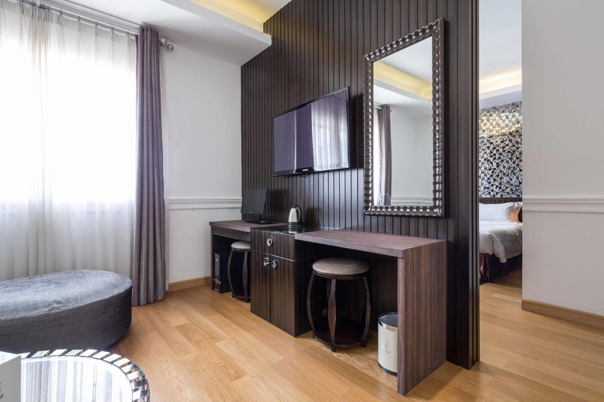 A&Em Hai Ba Trung Hotel Cidade de Ho Chi Minh Exterior foto