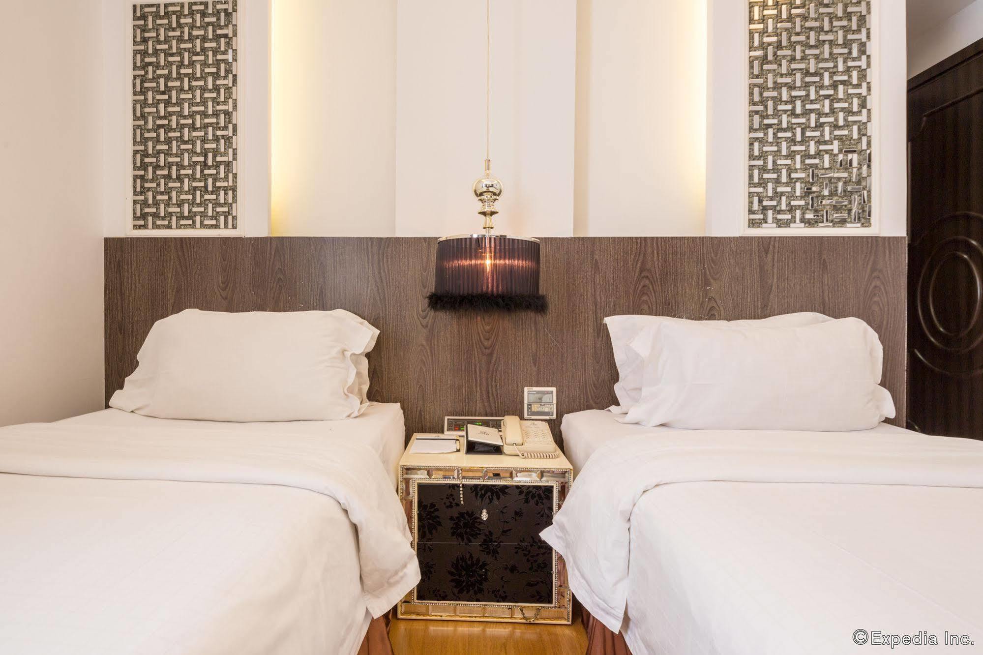 A&Em Hai Ba Trung Hotel Cidade de Ho Chi Minh Exterior foto