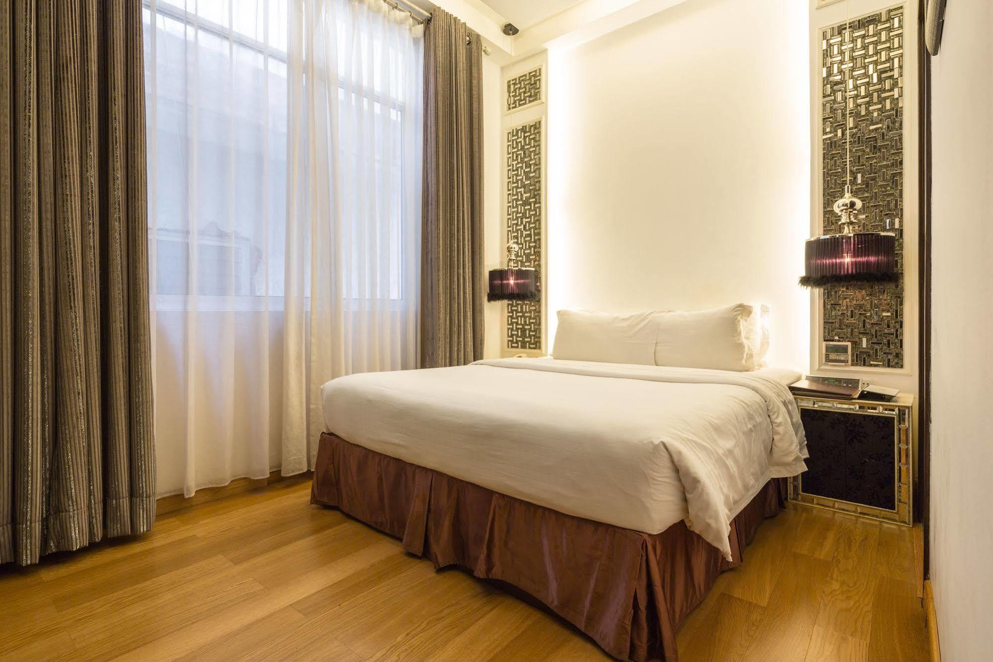 A&Em Hai Ba Trung Hotel Cidade de Ho Chi Minh Exterior foto